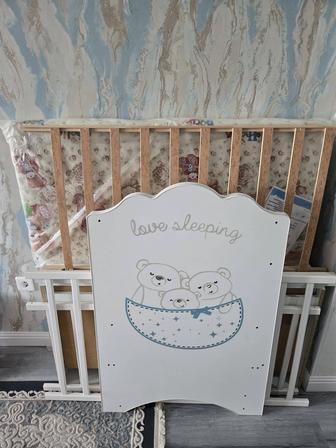 Детский корват