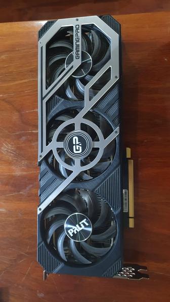 Видеокарта Palit 3070ti gaming pro