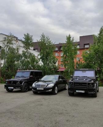 Прокат Аренда Гелендвагенов в Павлодаре