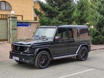 Прокат Аренда Гелендвагенов в Павлодаре