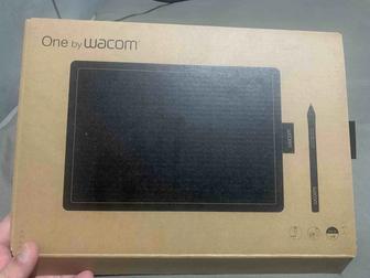 Продам графический планшет Wacom One