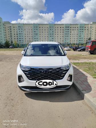 Аренда авто. Минивэн 6 мест