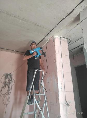 Электрик Талгар