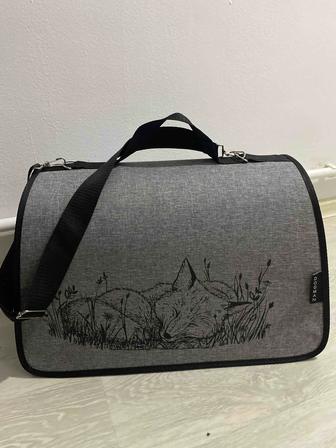 Продается переноска для кота