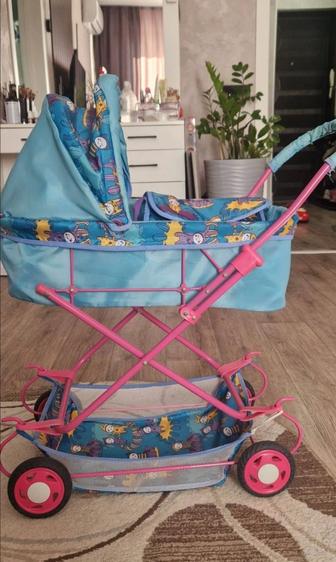 Продам детскую коляску для кукл