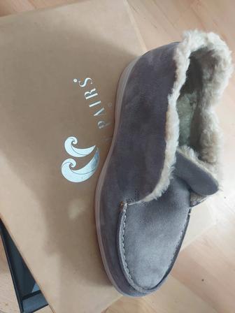 Лаффер с мехом