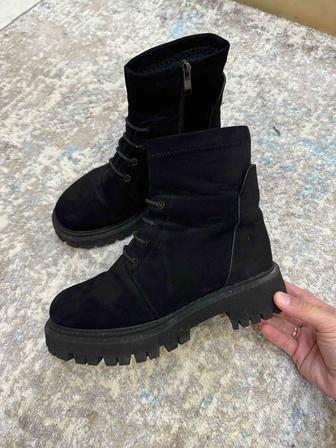 Зимние сапоги