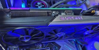 Продам RX 5700 XT Sapphire Nitro 8GB