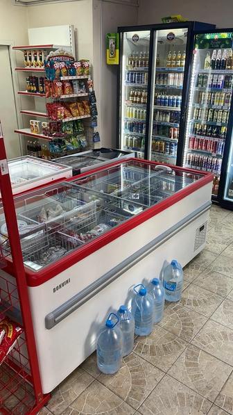 Морозильная камера