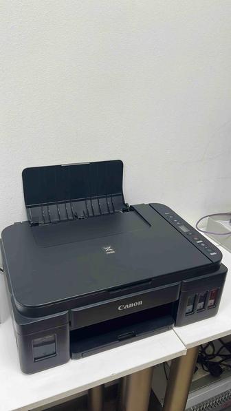 Продается многофункциональный принтер Canon PIXMA G2411 (печать / копирован