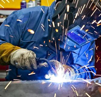 Услуги сварщика