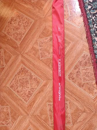 Продам спиннинг maximus новый,торг