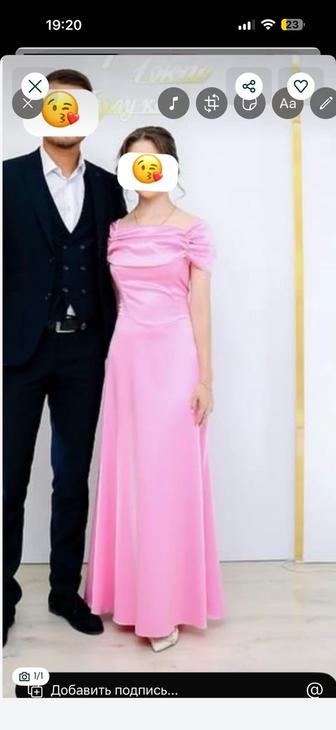 Продам платье