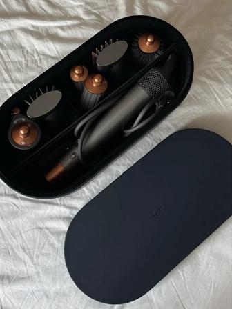 Dyson Airwrap Complete Long HS05 стайлер 1300 Вт серебряный