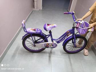 Продам Детскую Велосипед