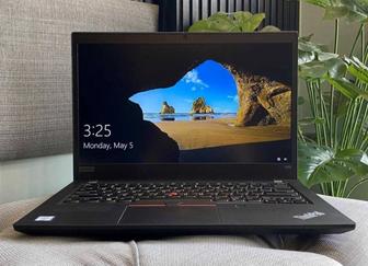 Lenovo ThinkPad T490 i5 8th Gen 8GB SSD 512GB IPS FHD 6ч АКБ