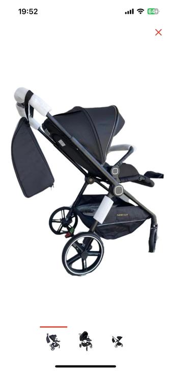 Продам коляску в идеальном состоянии