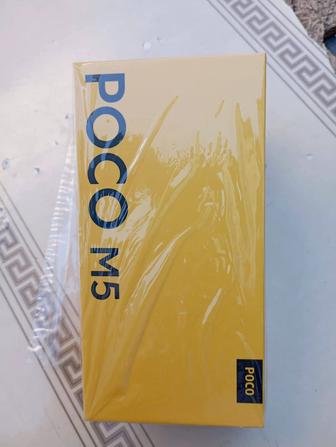 Продаю телефон poco m5 64гб