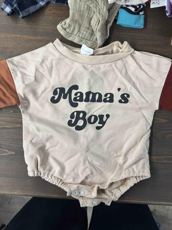 Свитшот для мальчика