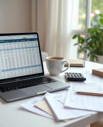 Бухгалтерские услуги