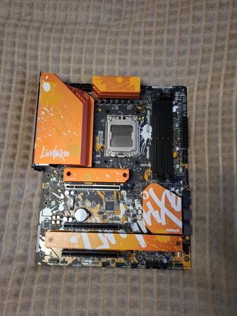 Материнская плата Asrock B650 Live Mixer