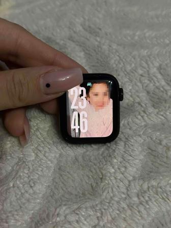 Apple Watch 2 Gen (2023),

GPS, 40 мм, цвет темная ночь.