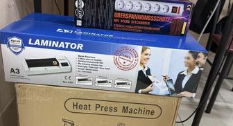 Ламинатор А3 форматы ЖАҢА!