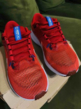 Кроссовки Nike AIR ZOOM PEGASUS 40 красный