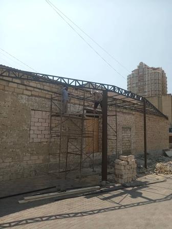 Сварка сварщик сварочные работы