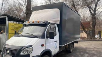 Грузоперевозки по городу и межгород