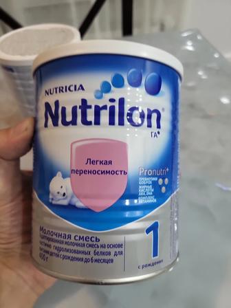 Детское питание Nutrilon