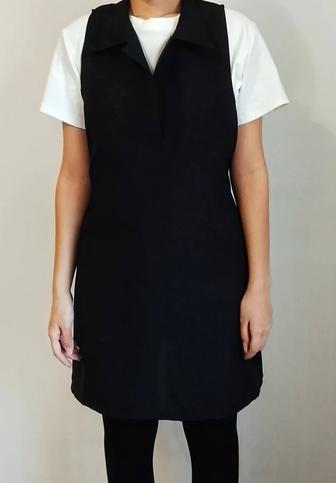 Парикмахерский фартук