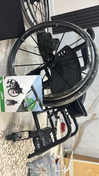 Коляска инвалидная