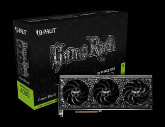 RTX 4080 Palit GameRock Omniblack