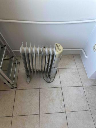 Немецкий обогреватель ZASS