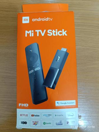 Продам медиаприставку Xiaomi, Mi TV Stick б/у.