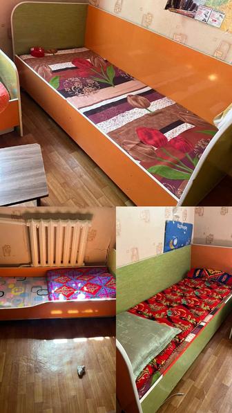Кровать