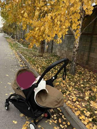 Люлька на Babyzen yoyo
