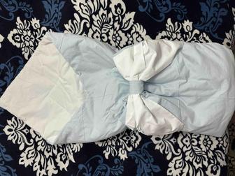 Продам одеяло-конверт