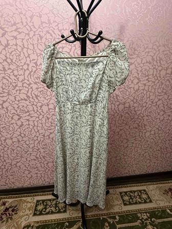 Платье шифоновое