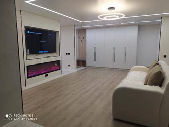 Строительные отделочные работы