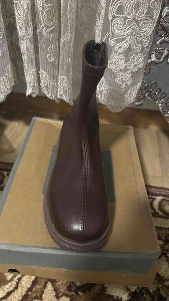 Осень весна ботинки