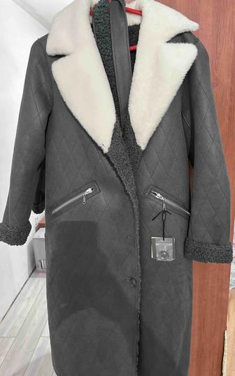 Дубленка-шуба