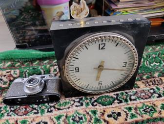 Редкие часы СССР