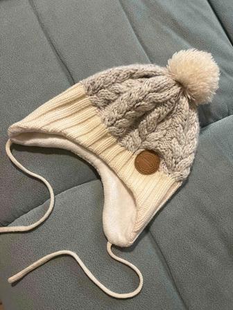 Reima зимняя шапка