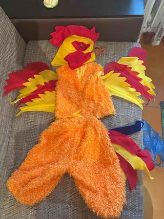 Продам костюм петуха
