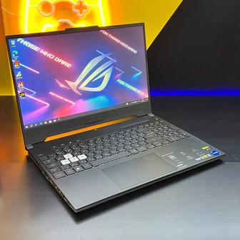 300 герц игровой ноутбук ASUS TUF F15