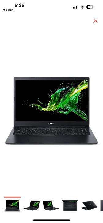 Продам Aser Aspire a315-56 в отличном состоянии , Сатылады!