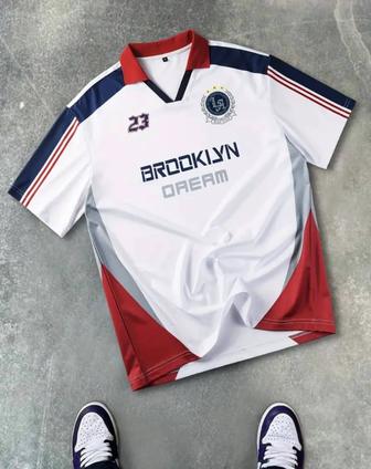 Футболка Бруклин 50р