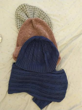 Отдам даром женские шапки шарфы кофты сумки солнцезащитные очки джинсы.